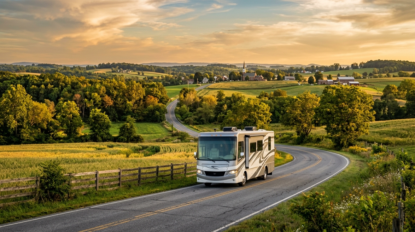 RV Rental Churchville